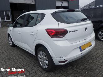 Dacia Sandero 1.0 TCE 90 Comfort Airco picture 2