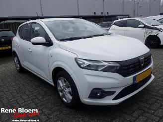 Dacia Sandero 1.0 TCE 90 Comfort Airco picture 5