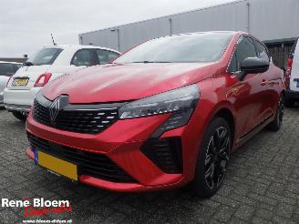 krockskadad bil auto Renault Clio 1.6 e-Tech Full Hybrid 145 Techno Aut 2025/3