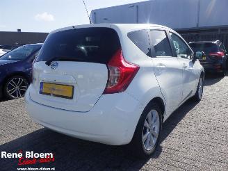 Coche accidentado Nissan Note 1.2 DiG-S Tekna Automaat 5drs 2015/4