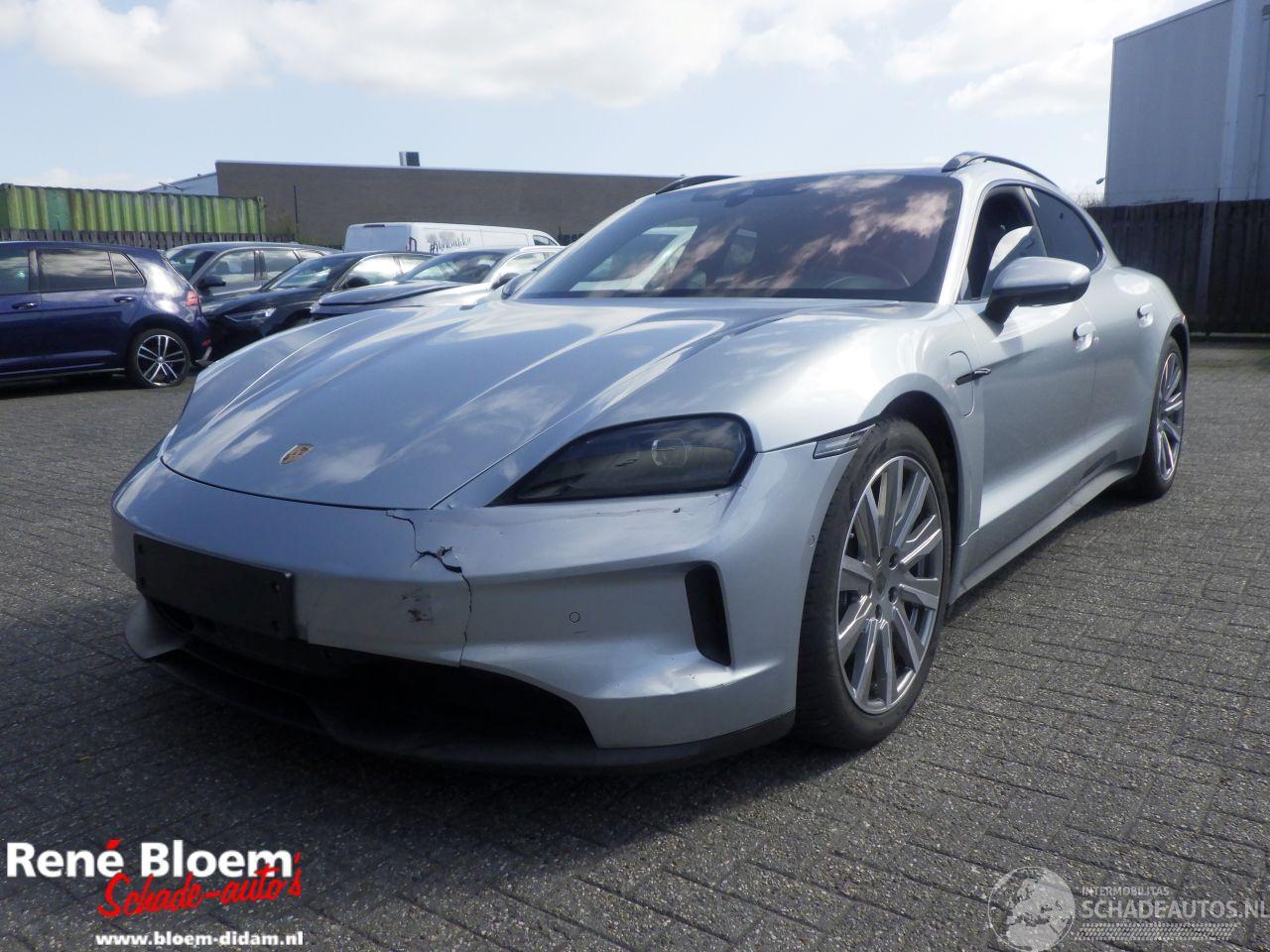 Porsche Taycan Sport Turismo Proforma Battery Plus 94.3kWh