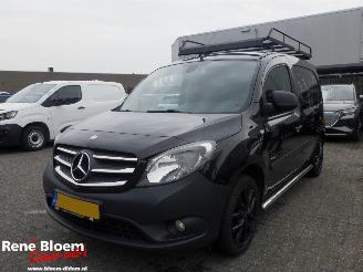  Mercedes Citan 108 CDI BlueEfficiency Airco 2016/10