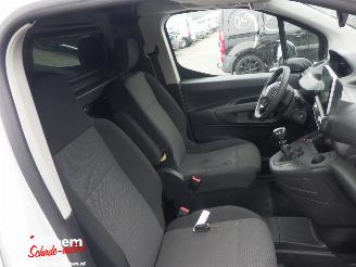 Peugeot Partner 1.5 BlueHDI Premium Airco picture 12