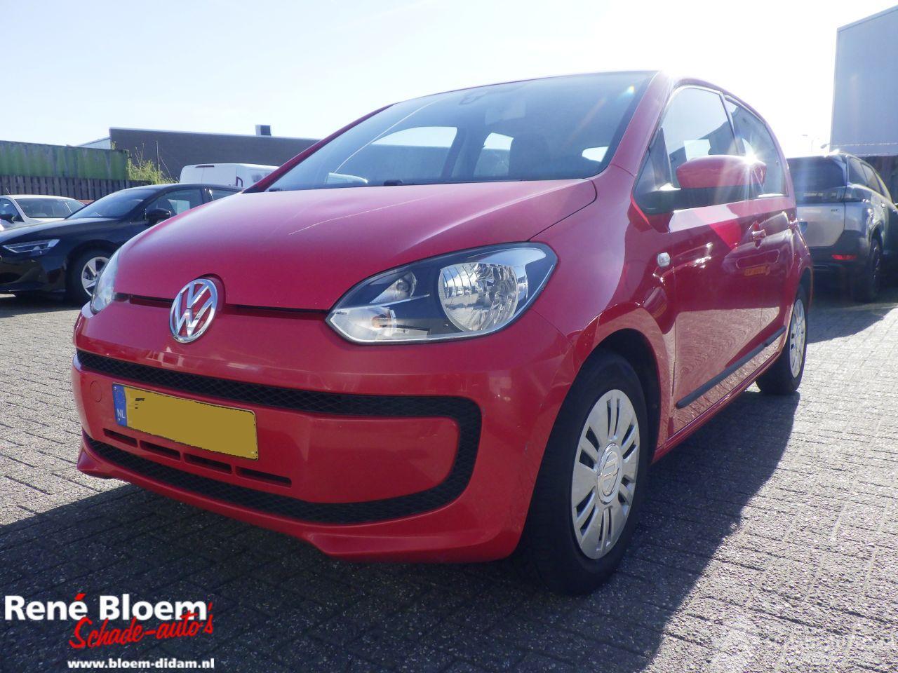 Volkswagen Up! 1.0 Move up! Bluemotion