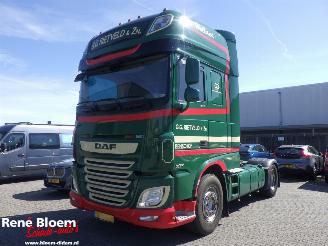 škoda nákladních automobilů DAF XF 480 FT Euro 6 480pk 2019/8