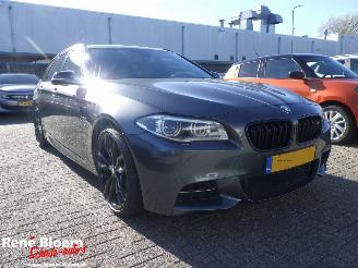 BMW 5-serie Touring M550XD 381pk picture 5