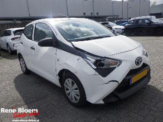 Toyota Aygo 1.0 VVTi x-fun 5drs Airco picture 5