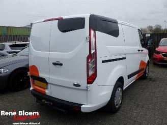 danneggiata veicoli commerciali Ford Transit CUSTOM 300 2.0 TDCI L1H1 2023/9