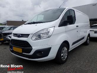 danneggiata veicoli commerciali Ford Transit Custom 290 2.0 TDCI L2H1 Trend Koelwagen 2016/12