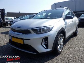 Auto incidentate Kia Stonic 1.0 T-GDI MHEV Dynamic 2022/1