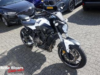 Yamaha MT-07  picture 7