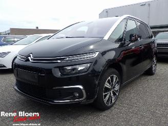 Schadeauto Citroën C4 PICASSO 1.6 Blue HDI Business Plus B6 2019/7