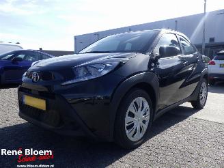 skadebil auto Toyota Aygo X 1.0 VVT-i MT Play 2024/11