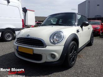 Schadeauto Mini One Cooper 1.6 Chili 2011/5
