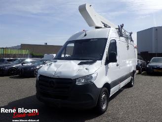 škoda dodávky Mercedes Sprinter 316 CDI Hoogwerker 4x2 2021/8