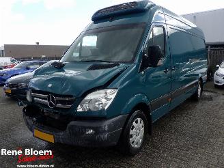  Mercedes Sprinter 316 2.2 CDI 432 HD 2012/5