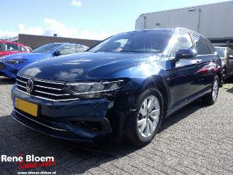 Coche accidentado Volkswagen Passat 1.5 TSI Variant Business 2023/1