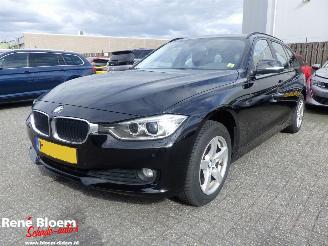 skadebil auto BMW 3-serie 316 M-Sport Edition High Executive 2014/9