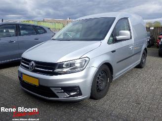  Volkswagen Caddy 2.0 TDI L1H1 BMT Highline Navi 2017/11