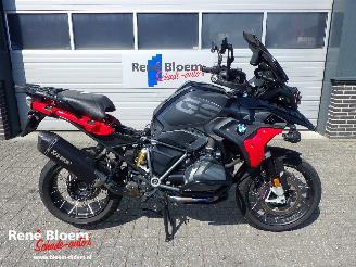 Schade motor BMW R 1250 GS  2021/10