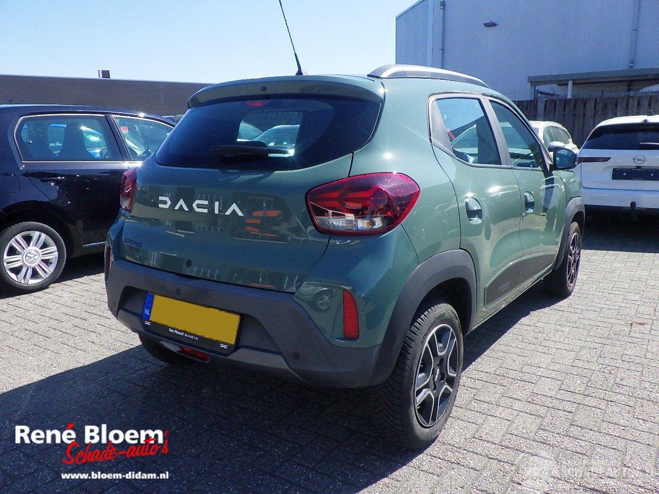Dacia Spring Expression 27kwh Aut