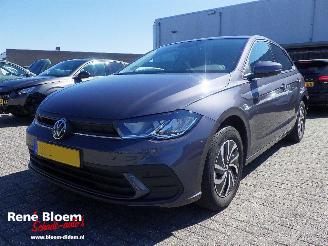 Voiture accidenté Volkswagen Polo 1.0 TSI Life Edition 2025/8