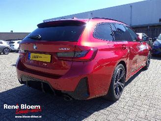 Damaged car BMW 3-serie 320i Touring 184pk Aut 2025/11