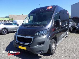 uszkodzony samochody ciężarowe Peugeot Boxer 2.0 Blue HDI Pro L2H1 2017/5