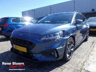 skadebil auto Ford Focus Wagen 1.0 EcoBoost ST-Line Business 2019/7