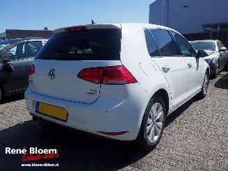 škoda osobní automobily Volkswagen Golf 1.6 TDI ComfortLine 5drs 2017/1