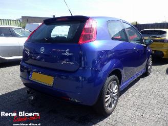 Avarii autoturisme Fiat Grande Punto 1.4-16V Airco Sport 2006/4