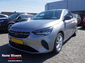 Vaurioauto  passenger cars Opel Corsa 1.2 Edition 5drs Clima 2021/11