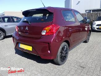Schadeauto Mitsubishi Space-star 1.2 Cool+ 5drs Airco 2021/6