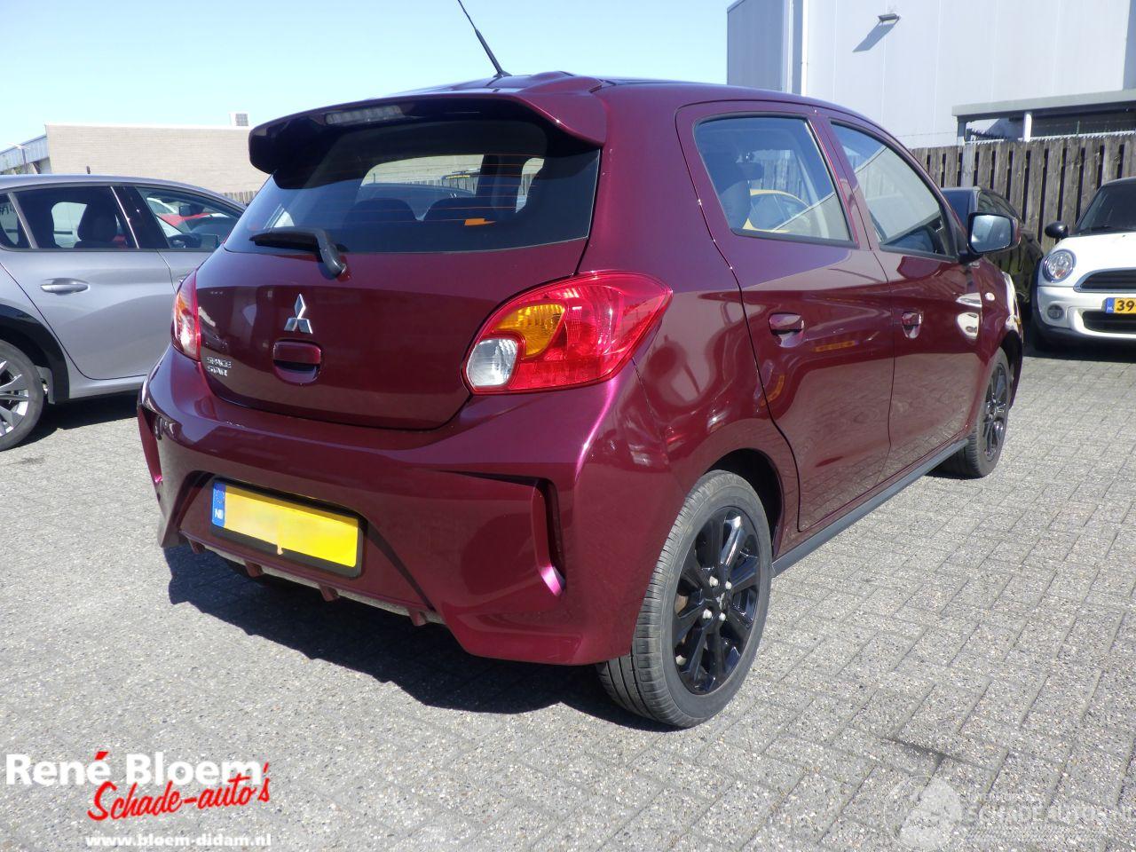 Mitsubishi Space-star 1.2 Cool+ 5drs Airco