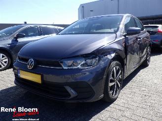 uszkodzony samochody osobowe Volkswagen Polo 1.0 TSI Life DSG 2021/11