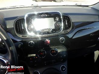 Fiat 500 1.2 Lounge Navi picture 13