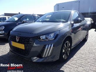 skadebil auto Peugeot 208 1.2 PureTech 100 Allure 2024/1