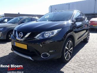 Avarii autoturisme Nissan Qashqai 1.2 Connect Edition 116pk 2015/9