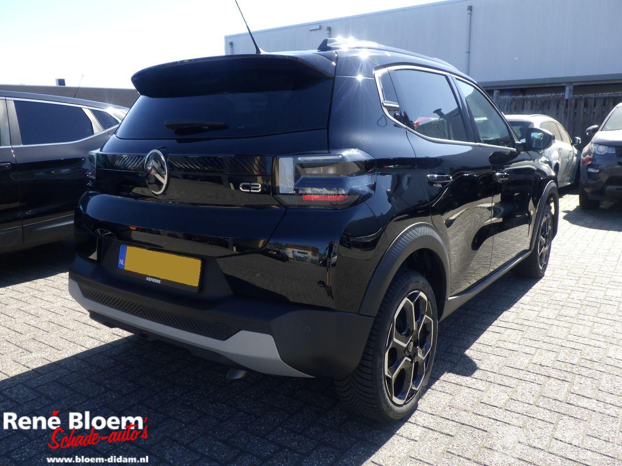 Citroën C3 1.2 Turbo 100pk Max