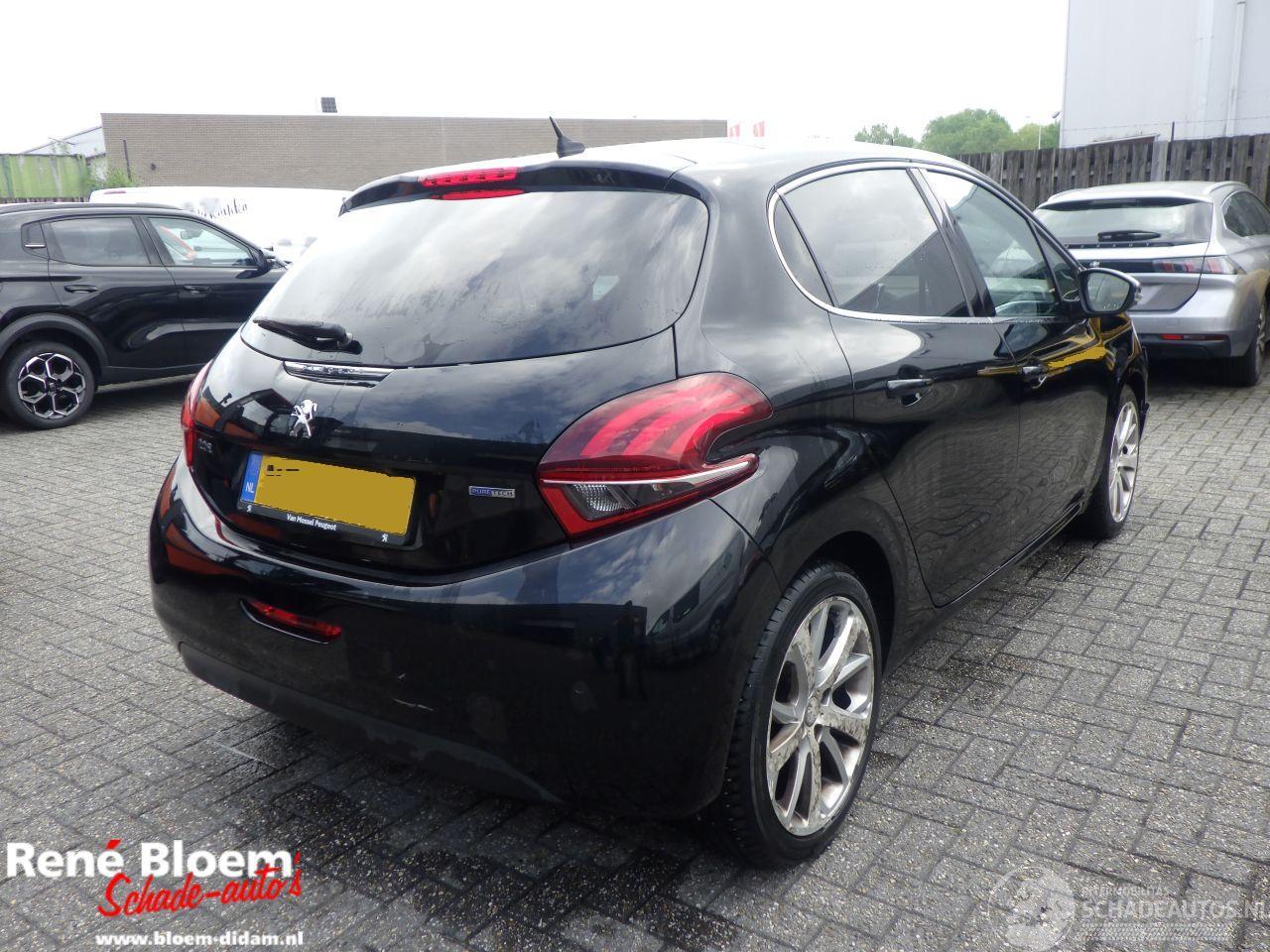 Peugeot 208 1.2 Pure Tech Allure 110pk