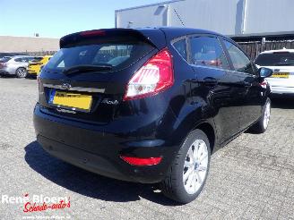 Auto incidentate Ford Fiesta 1.0 EcoBoost Titanium 2017/6
