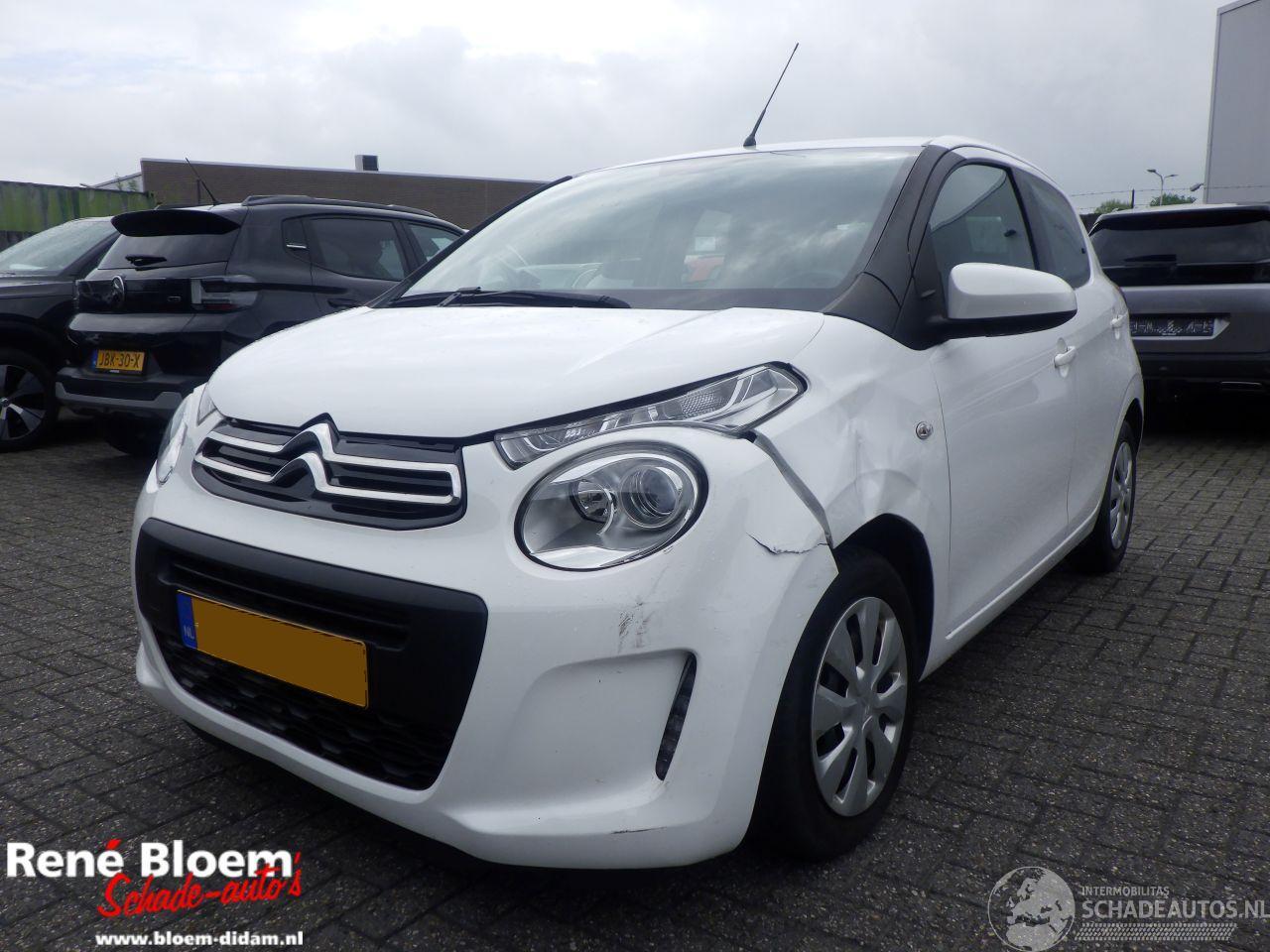 Citroën C1 VTI Feel 5drs Airco