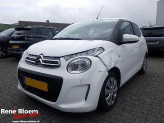 Auto incidentate Citroën C1 VTI Feel 5drs Airco 2022/1