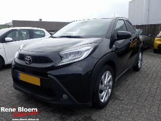 Auto incidentate Toyota Aygo X 1.0 VVT-i MT First 5drs 2022/8