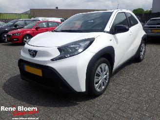 škoda osobní automobily Toyota Aygo 1.0 VVT-i S-CVT Play 2025/3