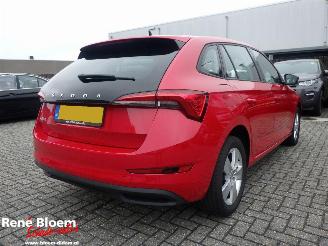 Schadeauto Skoda Scala 1.0 TSI Ambition Airco 116pk 2019/11
