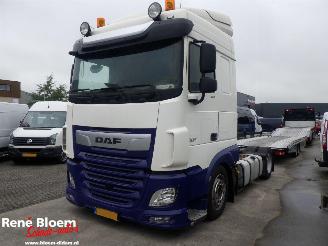 Vaurioauto  trucks DAF XF 450 FT Mega Luchtvering 2021/1