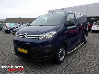 skadebil bedrijf Citroën Jumpy 1.5 BlueHDI 100M Club 2021/7
