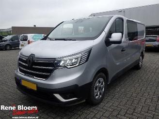  Renault Trafic 2.0 Blue DCi 130 Advance Dubbel Cabine 2024/9