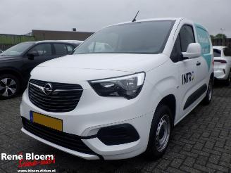 Schade bestelwagen Opel Combo 1.5D L1H1 Edition Airco 5drs 2021/5